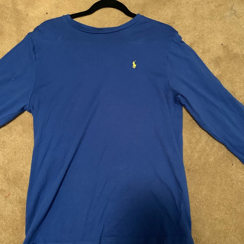 Polo long sleeve